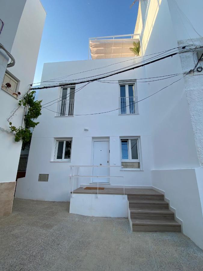 Casa Pensamiento 11 Conil Villa Conil De La Frontera Exterior photo